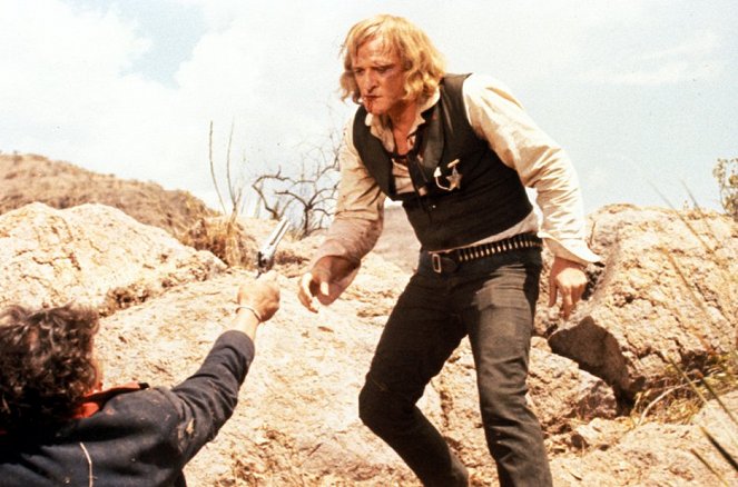 The Deadly Trackers - Film - Richard Harris