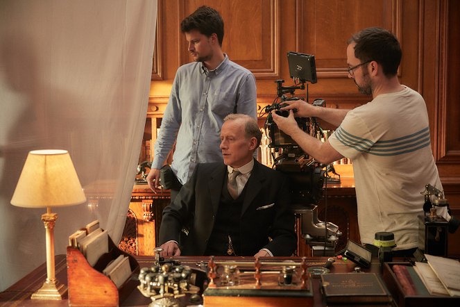 The Witness for the Prosecution - Making of