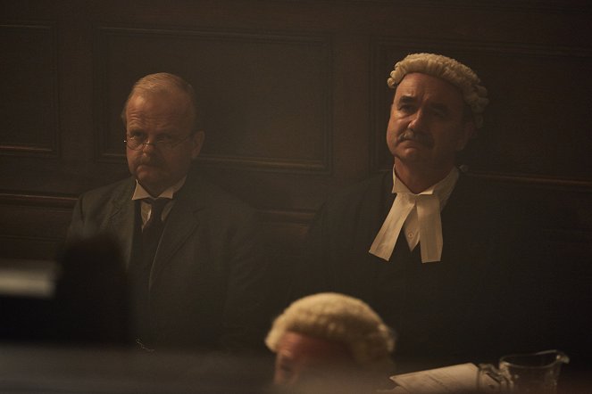 The Witness for the Prosecution - Kuvat elokuvasta - Toby Jones