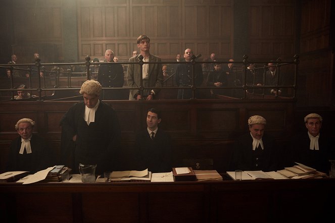 Agatha Christie: Testemunha de acusação - Do filme