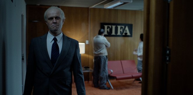 El presidente - La FIFA, c'est ma vie - Film