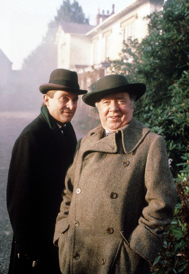 The Return of Sherlock Holmes - Season 2 - Wisteria Lodge - Promokuvat