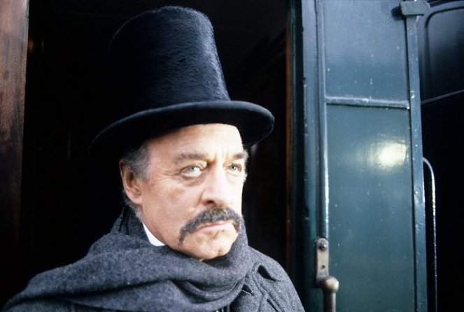 The Return of Sherlock Holmes - Wisteria Lodge - Filmfotos