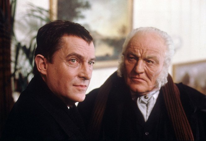 The Return of Sherlock Holmes - The Bruce Partington Plans - Z filmu