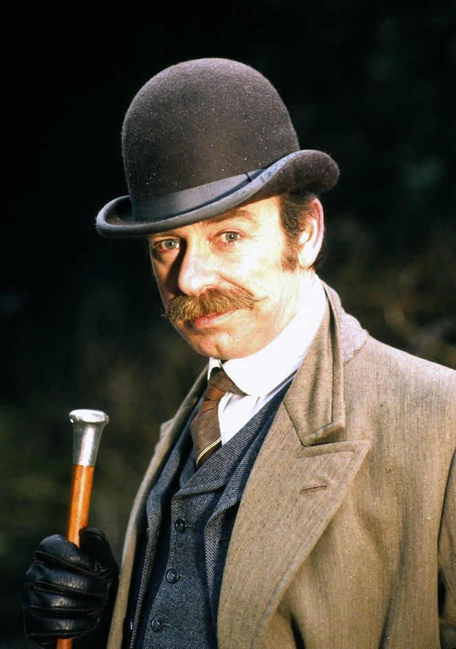 The Return of Sherlock Holmes - Season 2 - The Bruce Partington Plans - Promokuvat