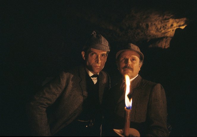 The Return of Sherlock Holmes - The Priory School - Film