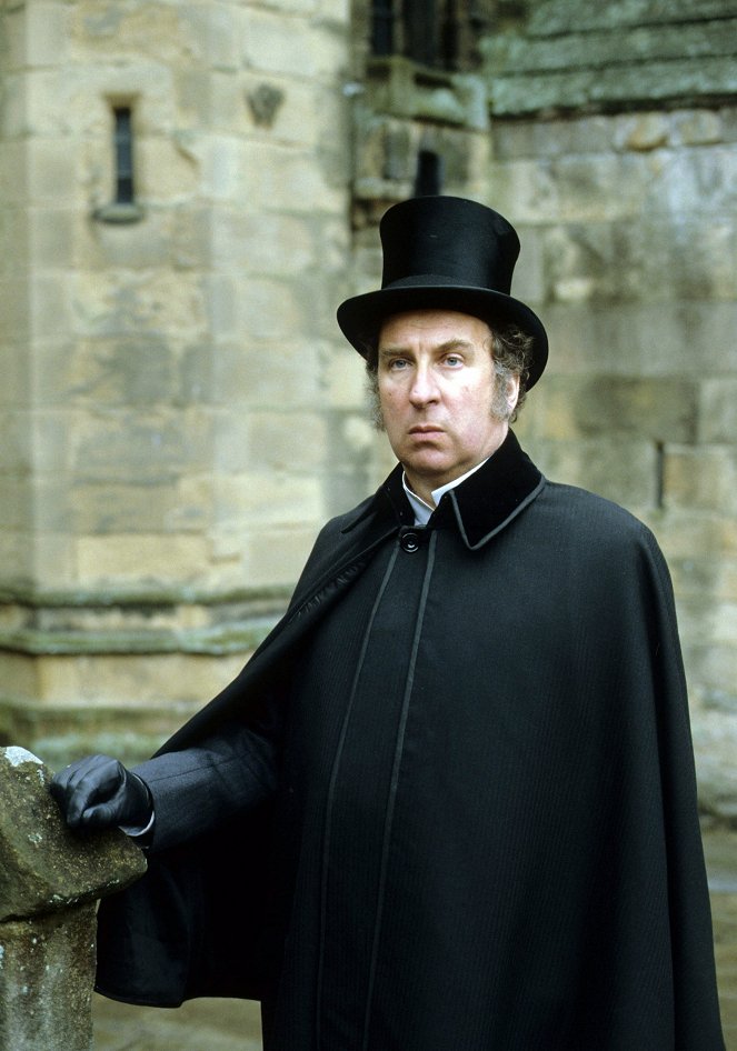The Return of Sherlock Holmes - Season 1 - The Priory School - Photos