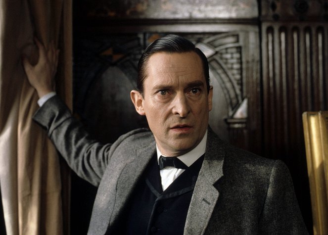 Sherlock Holmes visszatér - Szökés az internátusból - Filmfotók