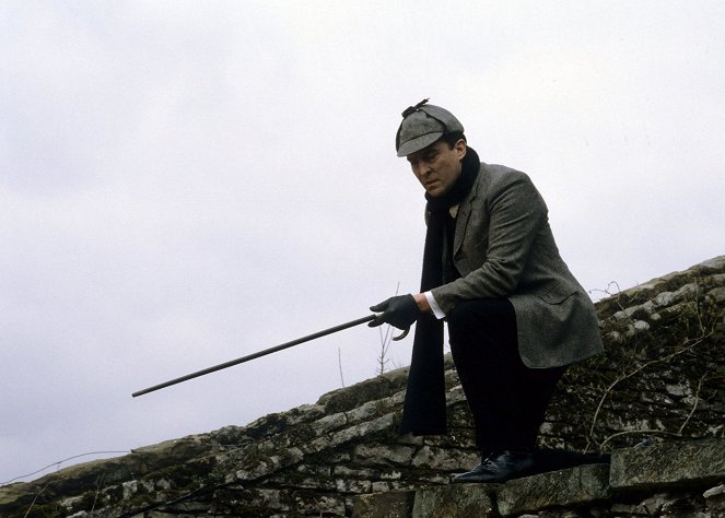 The Return of Sherlock Holmes - The Priory School - Z filmu