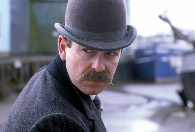 The Return of Sherlock Holmes - The Man with the Twisted Lip - Kuvat elokuvasta