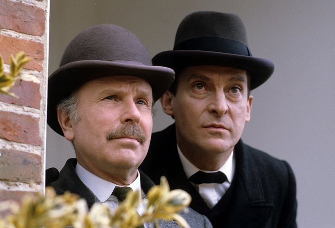 The Return of Sherlock Holmes - The Man with the Twisted Lip - De filmes