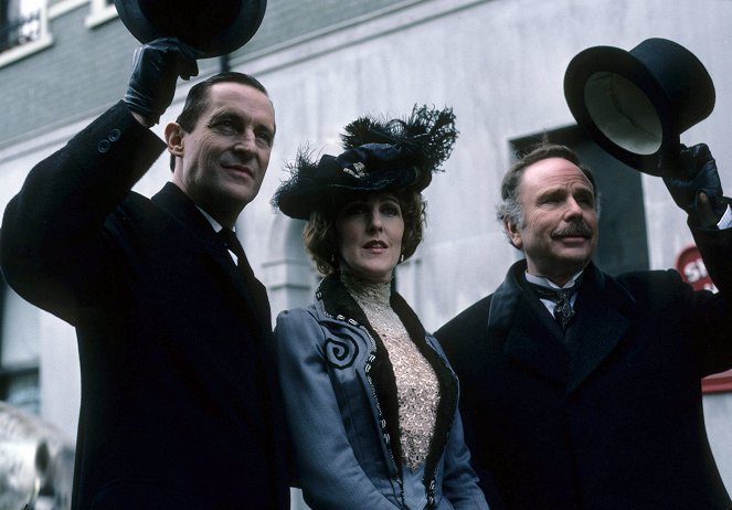 The Return of Sherlock Holmes - The Second Stain - Filmfotos