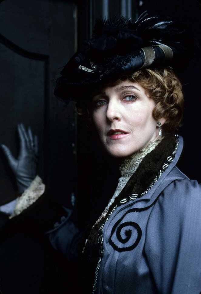 The Return of Sherlock Holmes - Season 1 - The Second Stain - Filmfotos