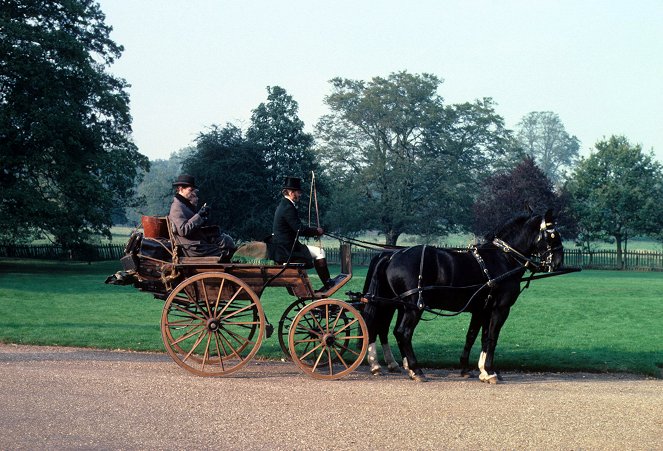 The Return of Sherlock Holmes - The Musgrave Ritual - Photos