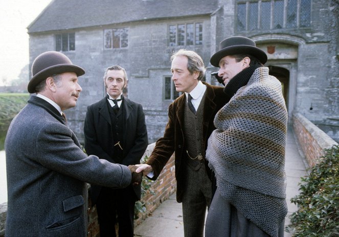 The Return of Sherlock Holmes - The Musgrave Ritual - Z filmu