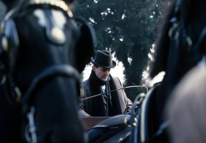 Sherlock Holmes visszatér - A Musgrave rítus - Filmfotók
