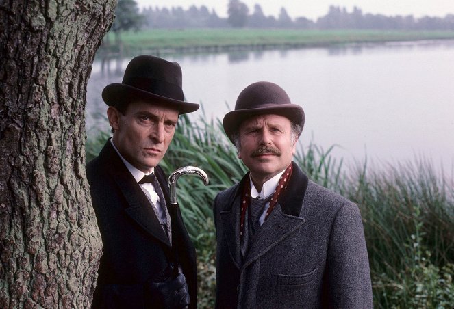 The Return of Sherlock Holmes - Season 1 - The Abbey Grange - Promo