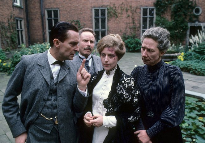 The Return of Sherlock Holmes - The Abbey Grange - Filmfotos