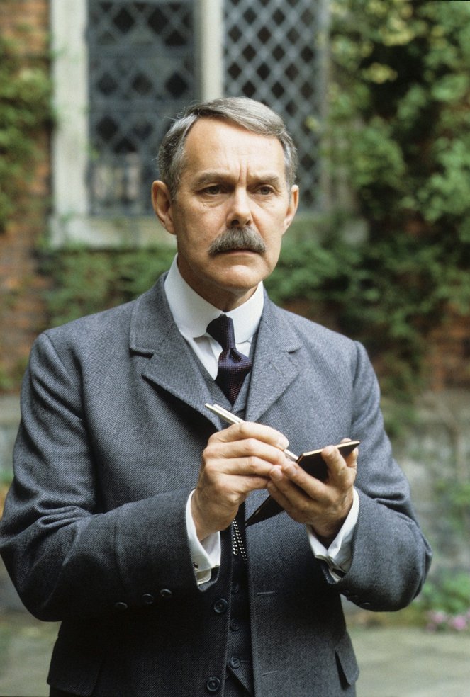 The Return of Sherlock Holmes - The Abbey Grange - Van film