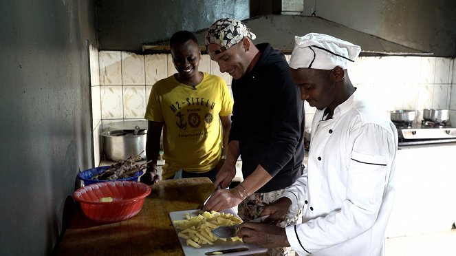 Svět na talíři - Rwanda - Film