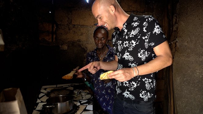 Svět na talíři - Rwanda - Z filmu