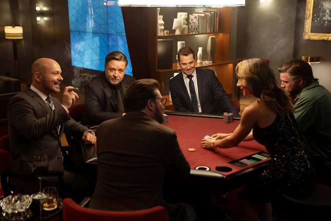 Pokerzysta - Z filmu