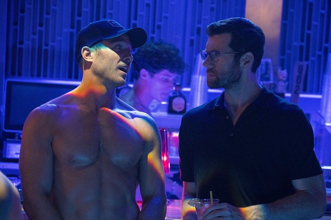 Bros - Z filmu - Luke Macfarlane, Billy Eichner