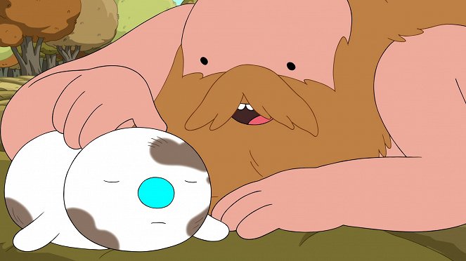 Adventure Time with Finn and Jake - The Visitor - Kuvat elokuvasta