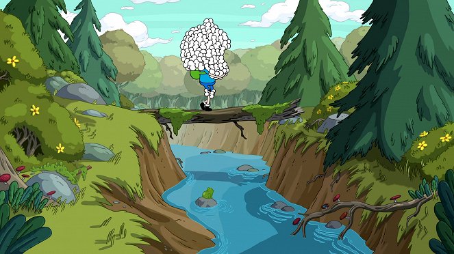 Adventure Time with Finn and Jake - Season 6 - The Visitor - Kuvat elokuvasta