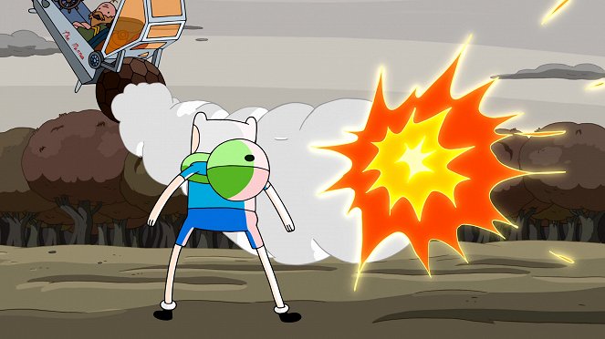 Adventure Time – Abenteuerzeit mit Finn und Jake - Der Besucher - Filmfotos