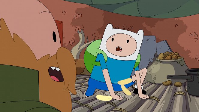 Adventure Time avec Finn & Jake - The Visitor - Film