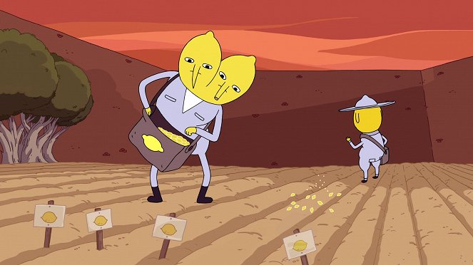 Adventure Time – Abenteuerzeit mit Finn und Jake - Der Berg - Filmfotos