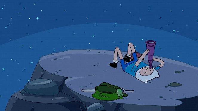 Adventure Time with Finn and Jake - The Mountain - Kuvat elokuvasta