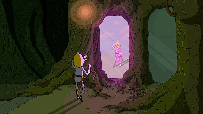 Adventure Time with Finn and Jake - The Mountain - Kuvat elokuvasta