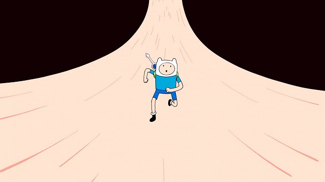 Adventure Time avec Finn & Jake - The Mountain - Film