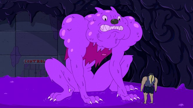 Adventure Time with Finn and Jake - Dark Purple - Kuvat elokuvasta
