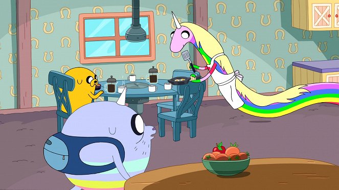 Adventure Time avec Finn & Jake - The Diary - Film