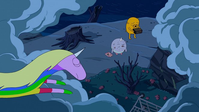 Adventure Time – Abenteuerzeit mit Finn und Jake - Das Tagebuch - Filmfotos