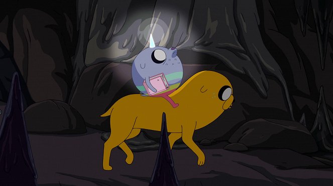 Adventure Time with Finn and Jake - The Diary - Van film