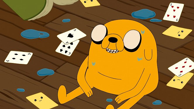 Adventure Time with Finn and Jake - Walnuts & Rain - Photos