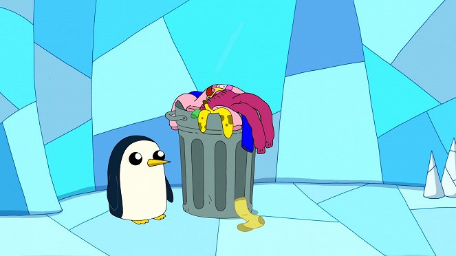 Adventure Time avec Finn & Jake - Friends Forever - Film