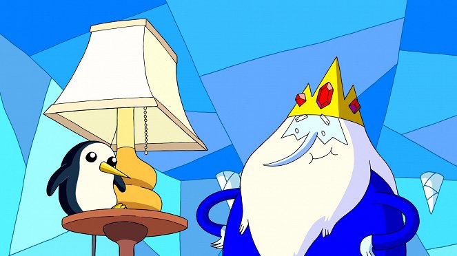 Adventure Time avec Finn & Jake - Friends Forever - Film
