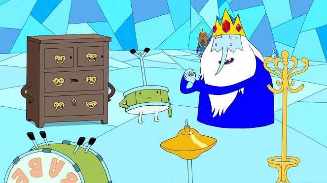 Adventure Time – Abenteuerzeit mit Finn und Jake - Season 6 - Freunde für immer - Filmfotos