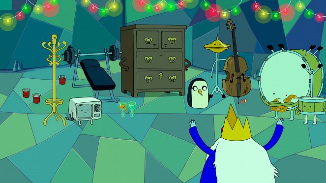 Adventure Time with Finn and Jake - Friends Forever - Kuvat elokuvasta