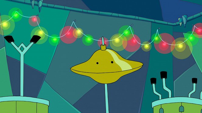 Adventure Time – Abenteuerzeit mit Finn und Jake - Season 6 - Freunde für immer - Filmfotos