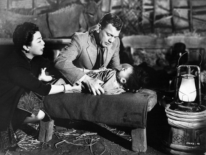 Peking-Express - Filmfotos - Joseph Cotten