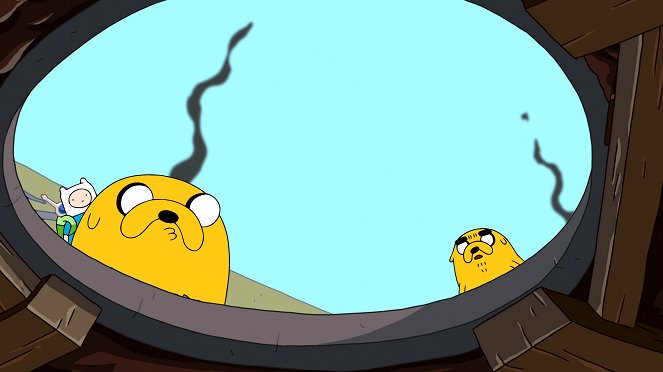 Adventure Time – Abenteuerzeit mit Finn und Jake - Jermaine - Filmfotos