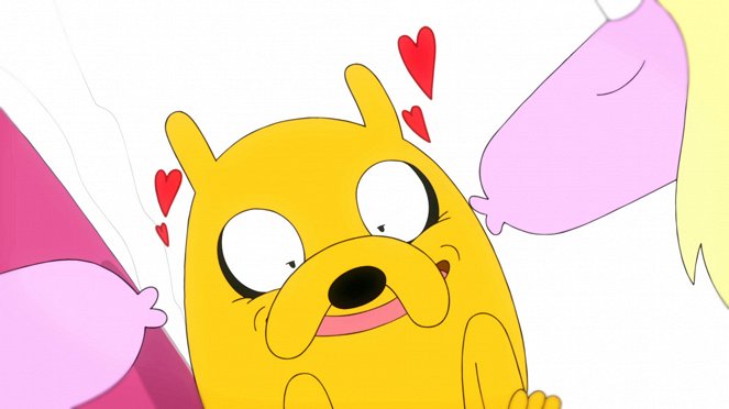 Adventure Time with Finn and Jake - Season 6 - Jermaine - Photos
