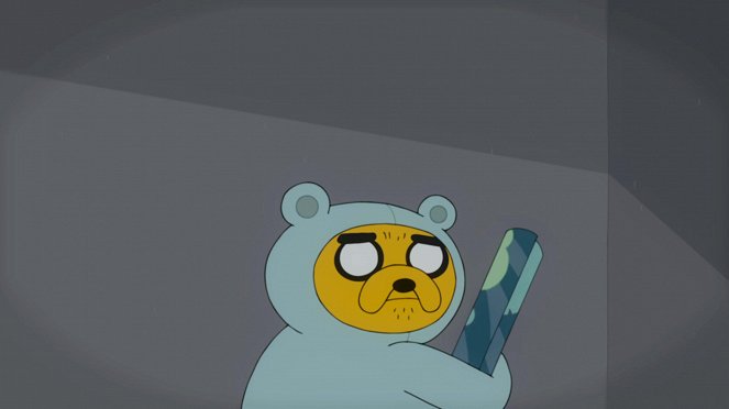 Adventure Time with Finn and Jake - Jermaine - Photos