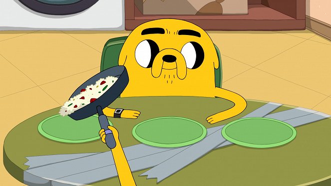 Adventure Time – Abenteuerzeit mit Finn und Jake - Season 6 - Jermaine - Filmfotos